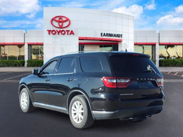 2020 Dodge Durango SXT Plus