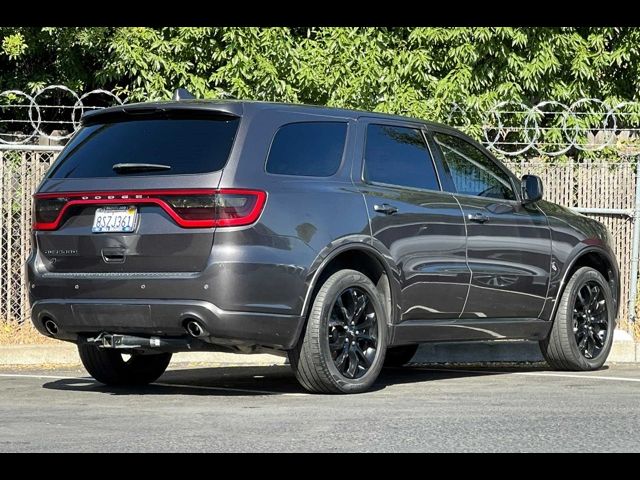 2020 Dodge Durango SXT Plus