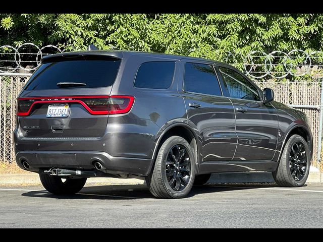 2020 Dodge Durango SXT Plus