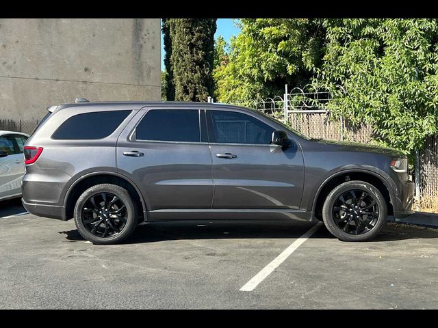 2020 Dodge Durango SXT Plus