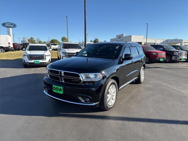 2020 Dodge Durango SXT Plus