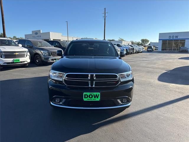 2020 Dodge Durango SXT Plus