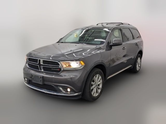 2020 Dodge Durango SXT Plus