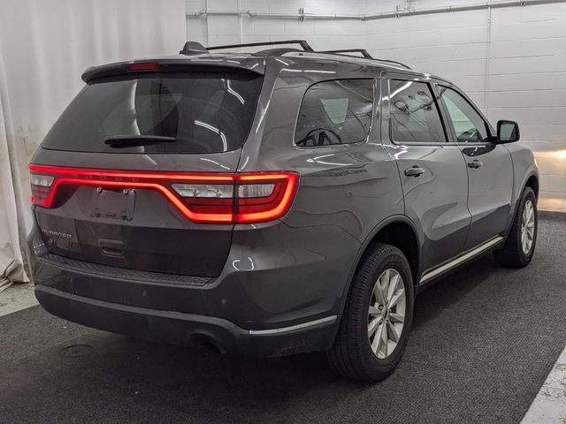 2020 Dodge Durango SXT Plus