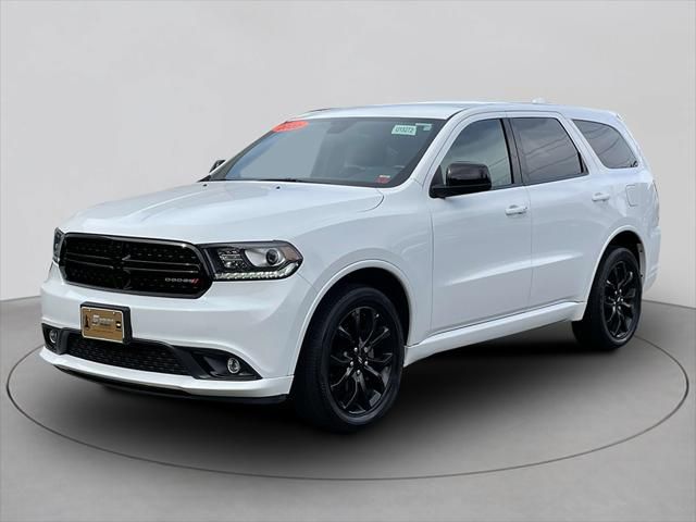 2020 Dodge Durango SXT Plus