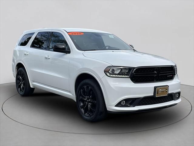 2020 Dodge Durango SXT Plus