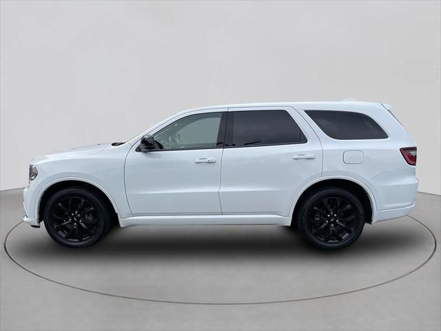 2020 Dodge Durango SXT Plus