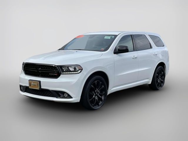 2020 Dodge Durango SXT Plus