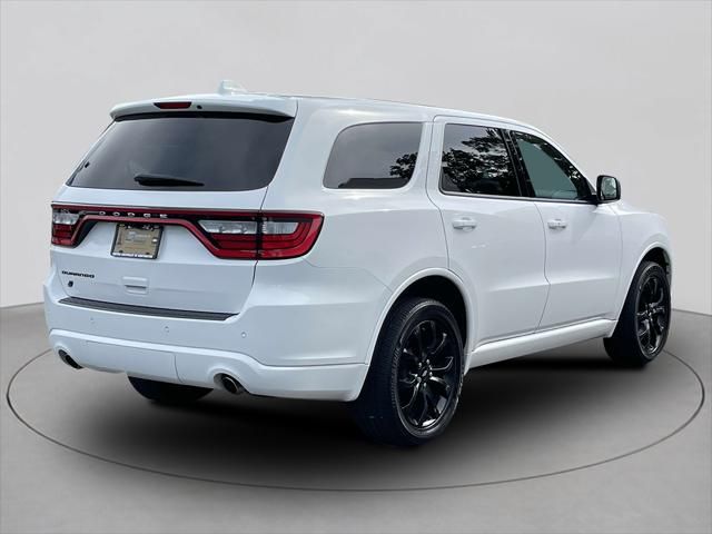 2020 Dodge Durango SXT Plus