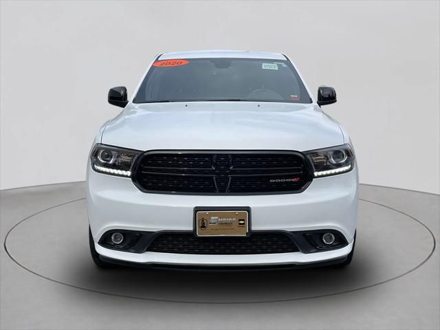 2020 Dodge Durango SXT Plus