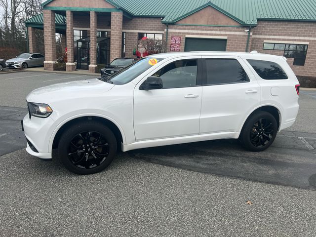 2020 Dodge Durango SXT Plus