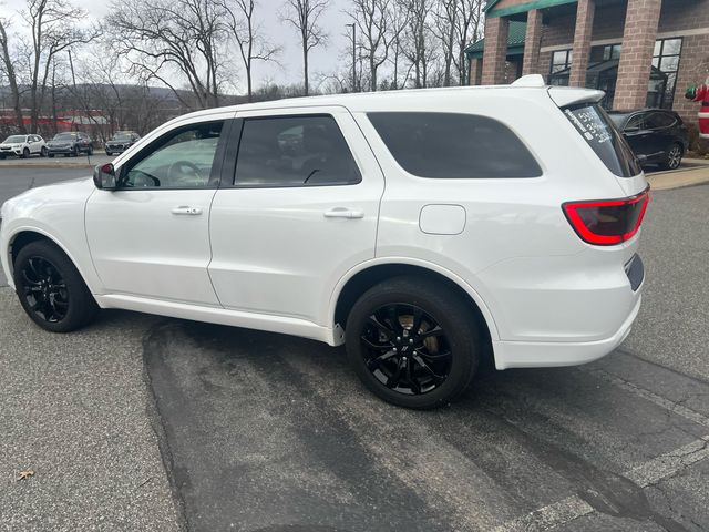 2020 Dodge Durango SXT Plus