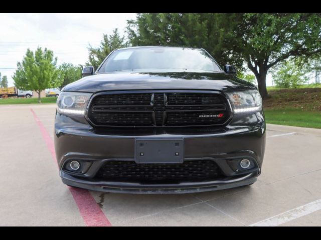 2020 Dodge Durango SXT Plus
