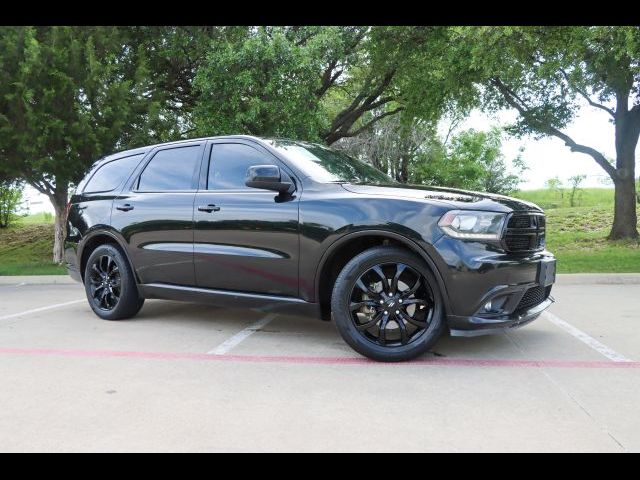 2020 Dodge Durango SXT Plus