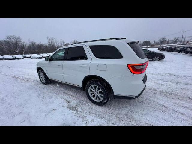 2020 Dodge Durango SXT Plus