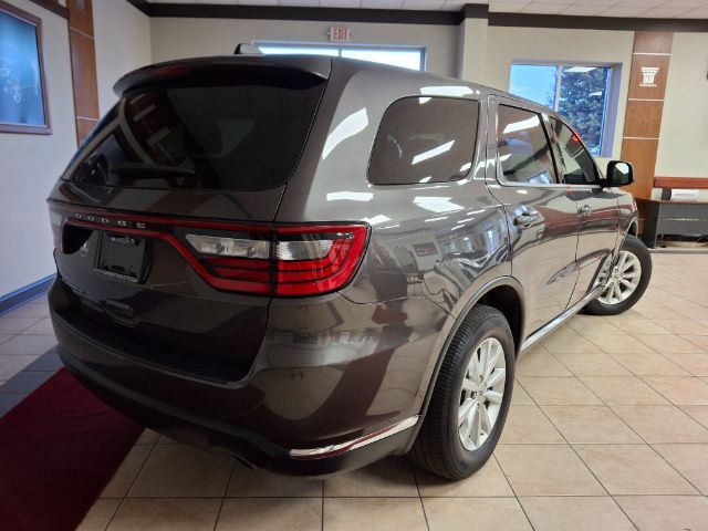 2020 Dodge Durango SXT