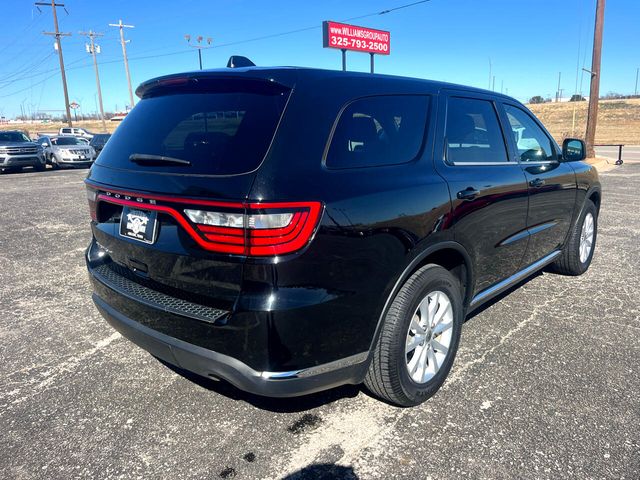 2020 Dodge Durango SXT