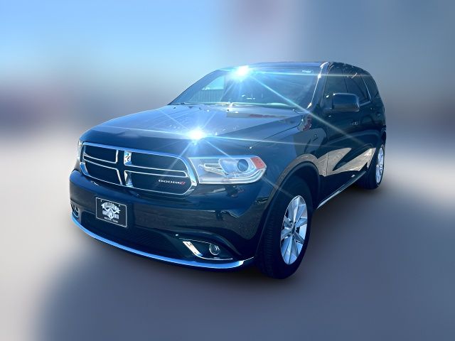 2020 Dodge Durango SXT