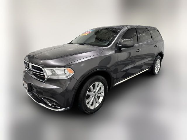 2020 Dodge Durango SXT
