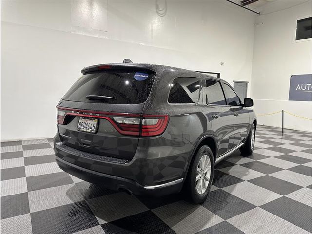 2020 Dodge Durango SXT