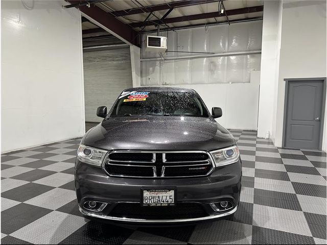 2020 Dodge Durango SXT
