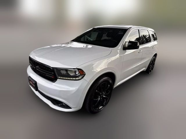 2020 Dodge Durango SXT Plus