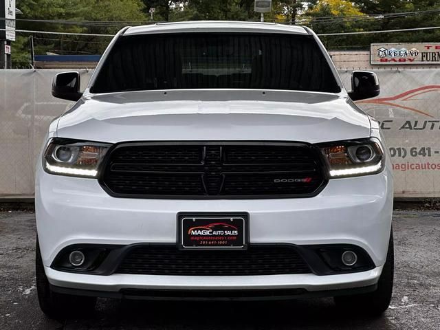 2020 Dodge Durango SXT Plus