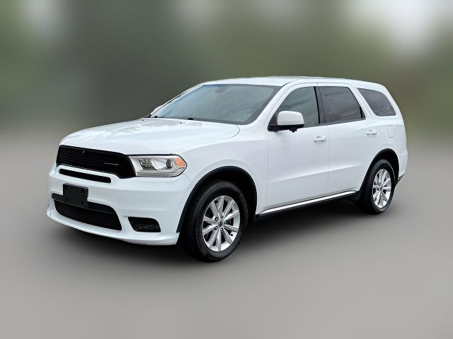 2020 Dodge Durango Pursuit