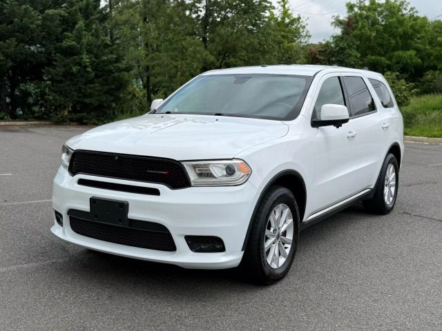 2020 Dodge Durango Pursuit