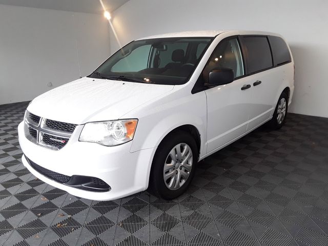 2020 Dodge Grand Caravan SE