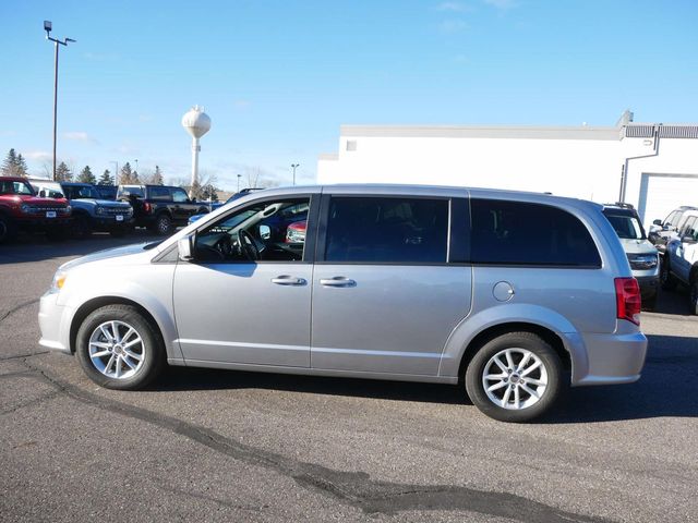 2020 Dodge Grand Caravan SE Plus