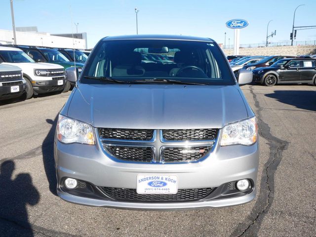 2020 Dodge Grand Caravan SE Plus