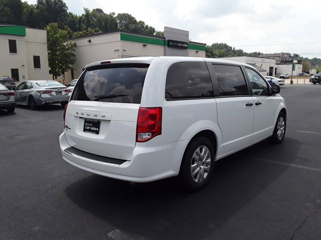 2020 Dodge Grand Caravan SE