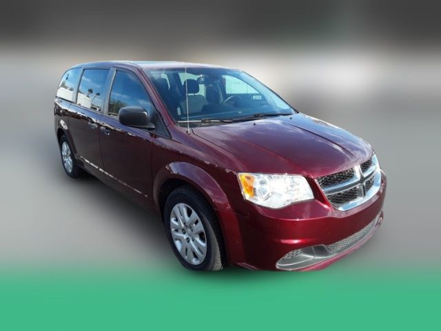 2020 Dodge Grand Caravan SE