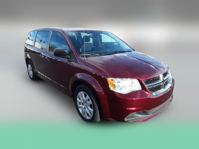 2020 Dodge Grand Caravan SE