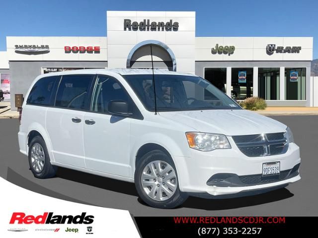 2020 Dodge Grand Caravan SE