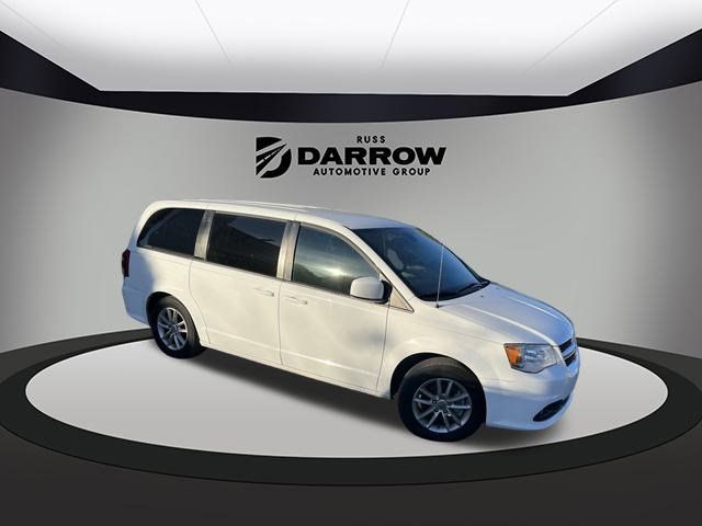 2020 Dodge Grand Caravan SE Plus