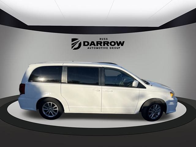 2020 Dodge Grand Caravan SE Plus