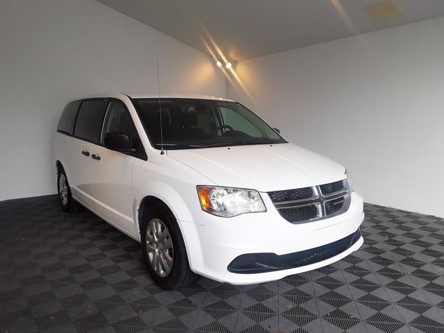 2020 Dodge Grand Caravan SE