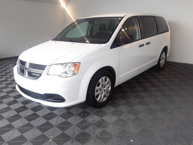 2020 Dodge Grand Caravan SE