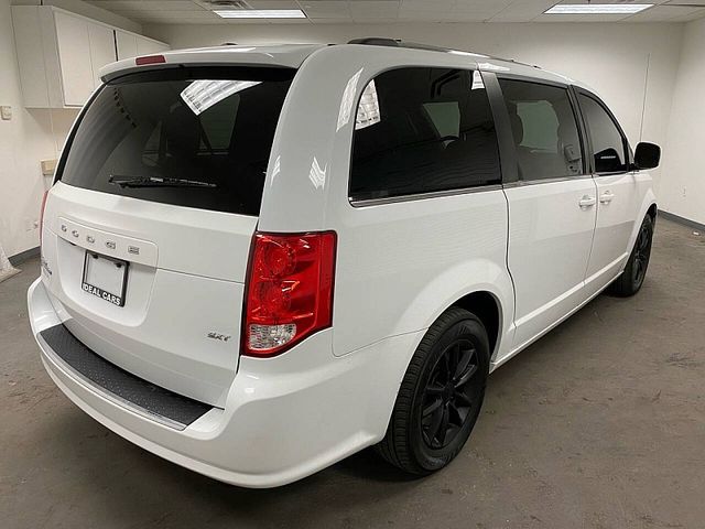 2020 Dodge Grand Caravan SXT