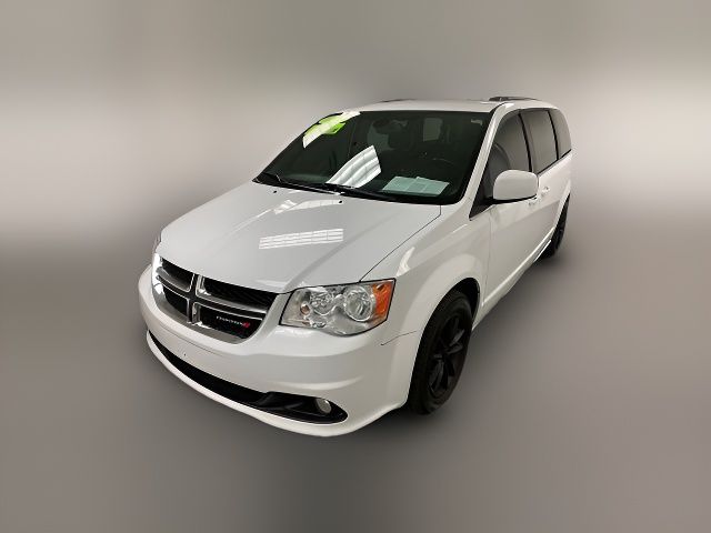 2020 Dodge Grand Caravan SXT