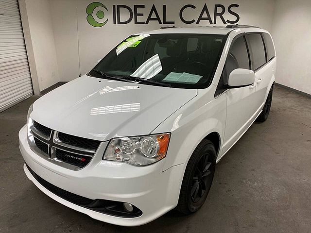 2020 Dodge Grand Caravan SXT