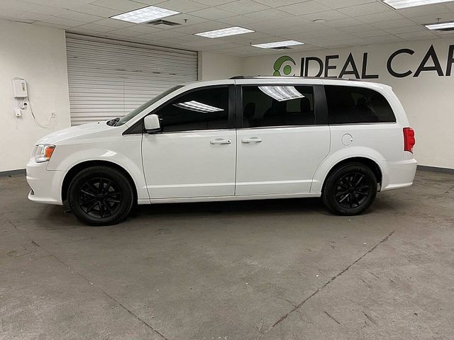 2020 Dodge Grand Caravan SXT