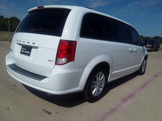 2020 Dodge Grand Caravan SXT