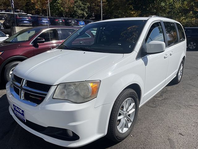 2020 Dodge Grand Caravan SXT