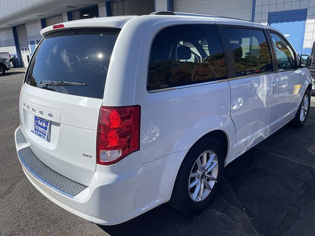 2020 Dodge Grand Caravan SXT