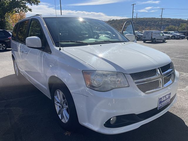 2020 Dodge Grand Caravan SXT