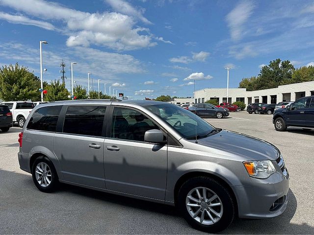 2020 Dodge Grand Caravan SXT