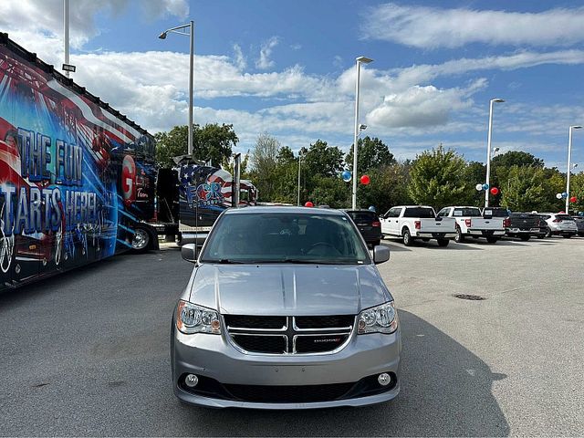 2020 Dodge Grand Caravan SXT